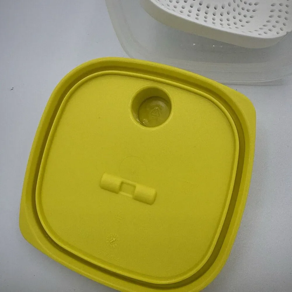 Tupperware new not